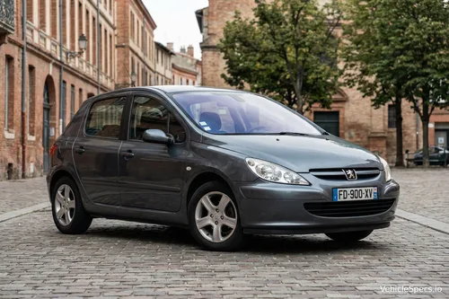 Peugeot 307