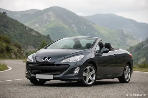 Peugeot 308 CC I (Phase I, 2008)