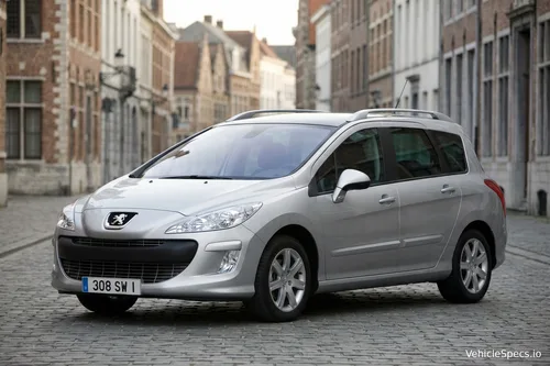 Peugeot 308 SW I (Phase I, 2008)