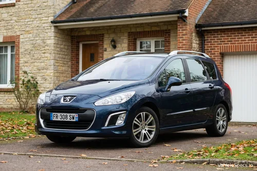 Peugeot 308 SW I (Phase II, 2011)