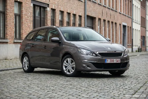 Peugeot 308 SW II (Phase I, 2013)