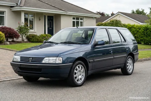 Peugeot 405 I Break (15E)