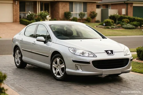 Peugeot 407