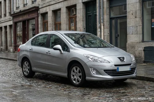 Peugeot 408 I