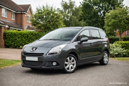 Peugeot 5008 I (Phase I, 2009)