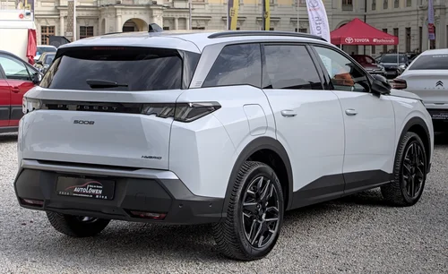 Peugeot 5008 III (Phase I, 2024) - view 2