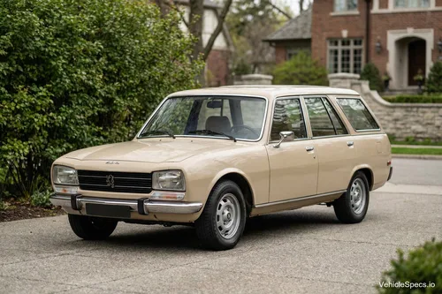 Peugeot 504 Break