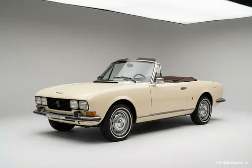 Peugeot 504 Cabrio