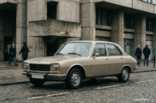 Peugeot 504