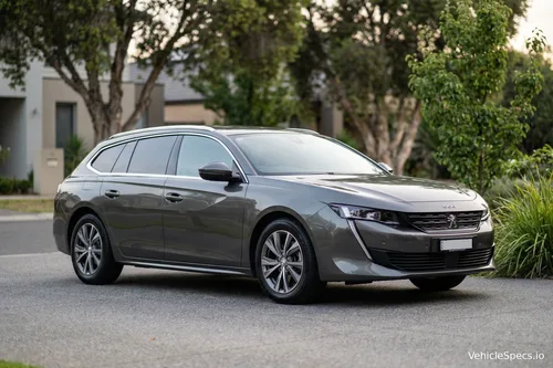 Peugeot 508 II SW (Phase I, 2018)