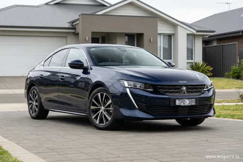 Peugeot 508L II (Phase I, 2019)