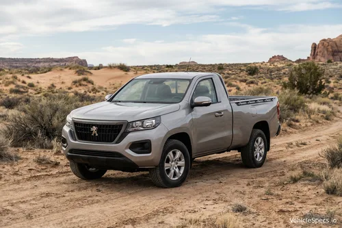 Peugeot Landtrek Simple Cab