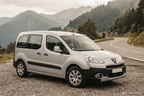 Peugeot Partner II Tepee