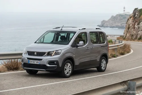 Peugeot Rifter L1