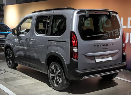 Peugeot Rifter L2 (Phase 2 2024) - view 2