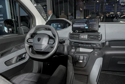 Peugeot Rifter L2 (Phase 2 2024) - view 3