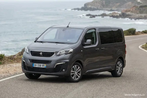 Peugeot Traveller Compact