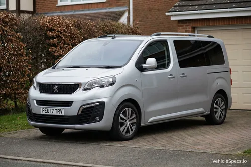 Peugeot Traveller L2