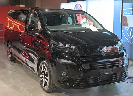 Peugeot Traveller L3 (Phase 2 2024)