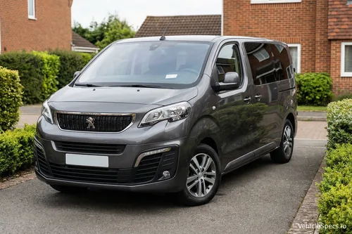 Peugeot Traveller L3