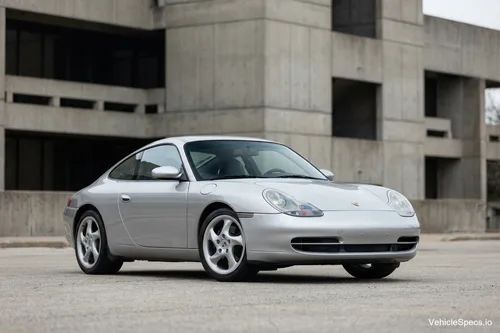 Porsche 911 (996)