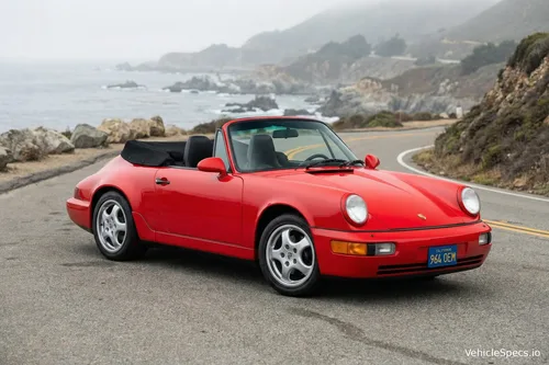 Porsche 911 Cabriolet (964)