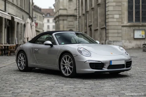 Porsche 911 Cabriolet (991)