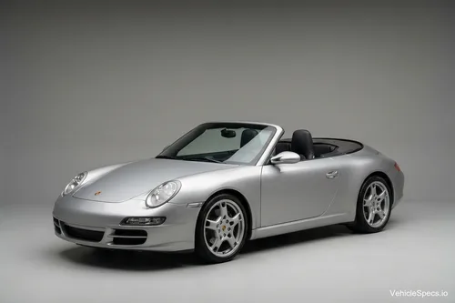Porsche 911 Cabriolet (997)
