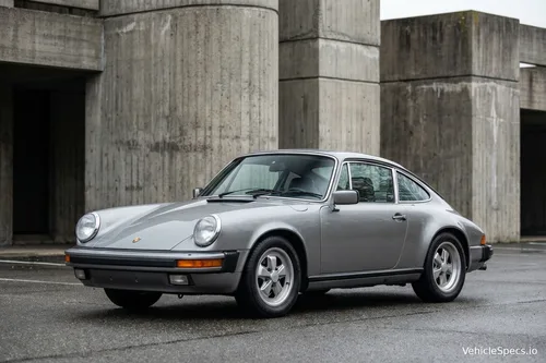 Porsche 911 Coupe (G)