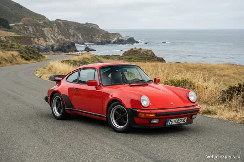 Porsche 911 Coupe (Type 930)