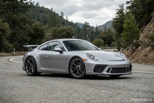 Porsche 911 RSR (991)