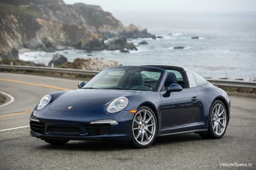 Porsche 911 Targa (991)