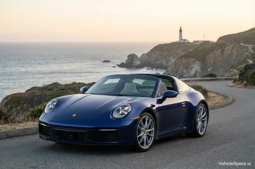 Porsche 911 Targa (992)