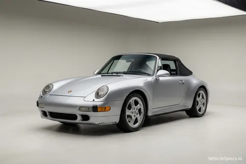 Porsche 911 Targa (993)