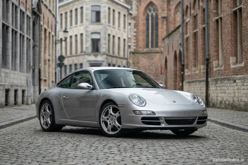 Porsche 911 Targa (997)