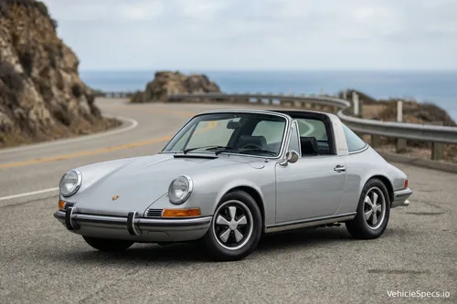 Porsche 911 Targa (F)