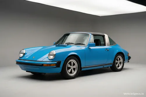 Porsche 911 Targa (G)