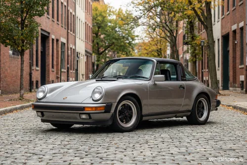 Porsche 911 Targa (Type 930)