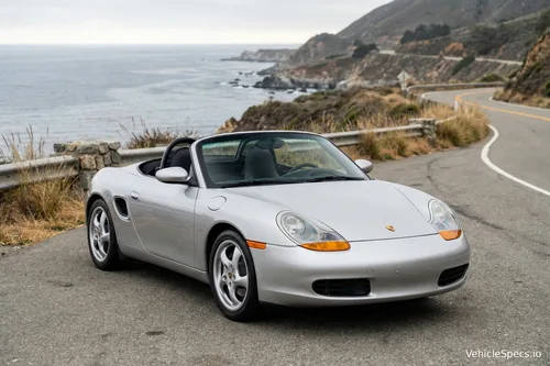 Porsche Boxster (986)