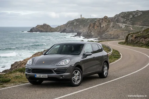 Porsche Cayenne II