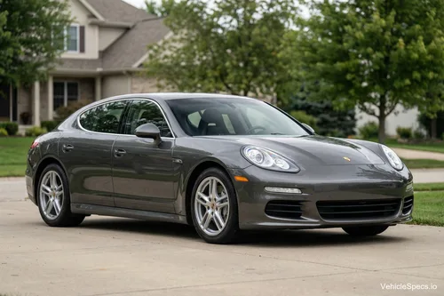 Porsche Panamera (G1 II) Executive