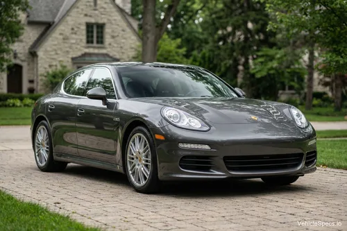 Porsche Panamera (G1 II)