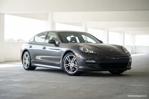 Porsche Panamera (G1)