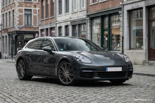 Porsche Panamera (G2) Executive