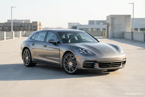 Porsche Panamera (G2 II) Executive