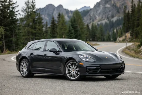 Porsche Panamera (G2 II) Sport Turismo