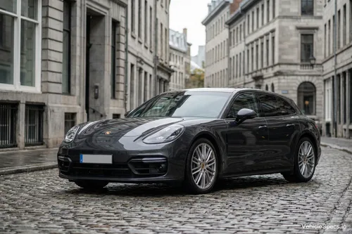 Porsche Panamera (G2 II)
