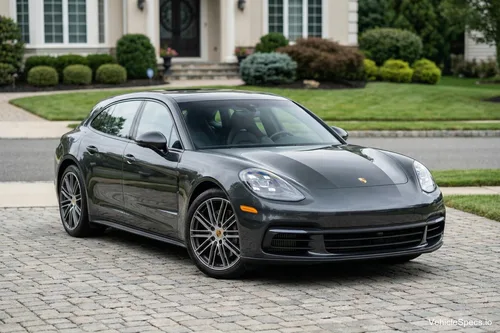 Porsche Panamera (G2)
