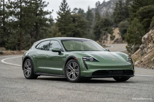 Porsche Taycan Cross Turismo (Y1A)