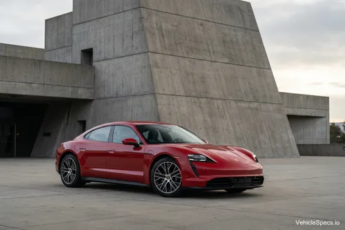 Porsche Taycan (Y1A)